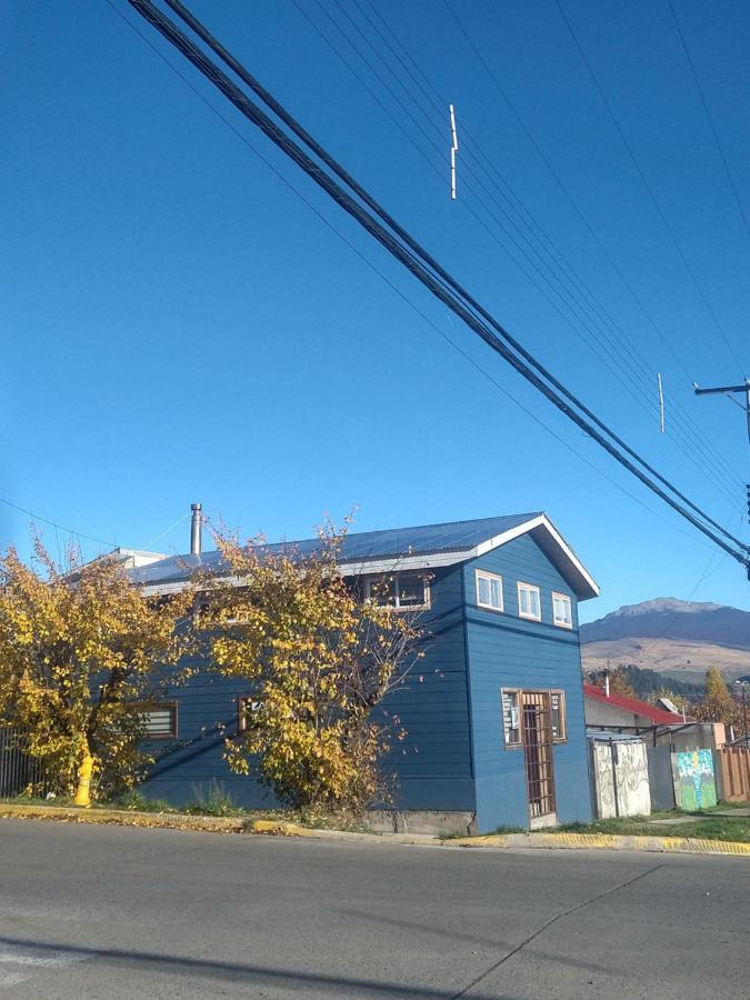 Ferienwohnung Hospedaje Martita Patagonia Coyhaique Exterior foto