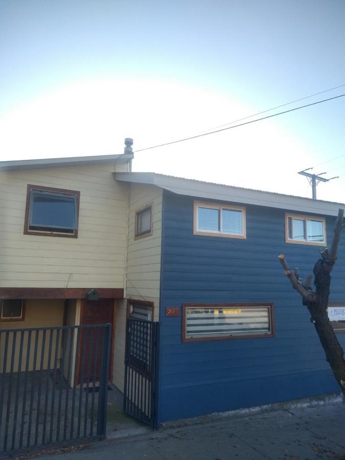 Ferienwohnung Hospedaje Martita Patagonia Coyhaique Exterior foto