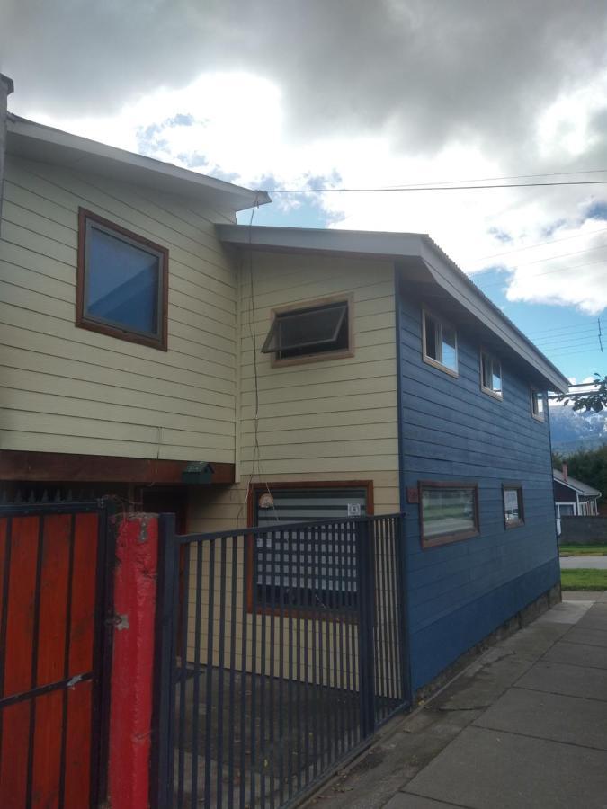 Ferienwohnung Hospedaje Martita Patagonia Coyhaique Exterior foto