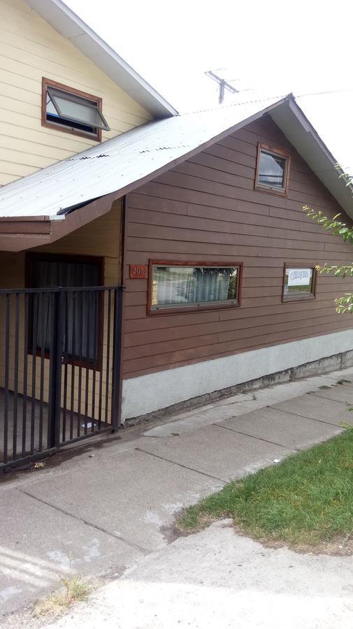 Ferienwohnung Hospedaje Martita Patagonia Coyhaique Exterior foto