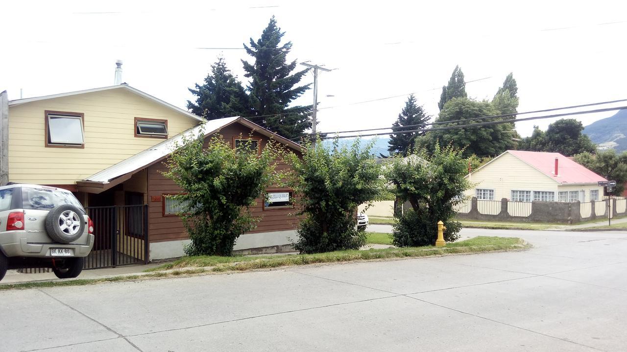 Ferienwohnung Hospedaje Martita Patagonia Coyhaique Exterior foto