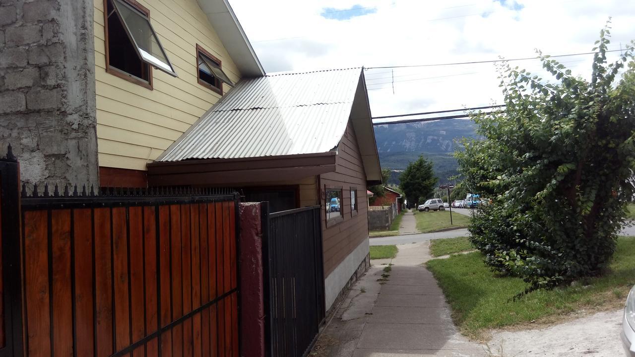 Ferienwohnung Hospedaje Martita Patagonia Coyhaique Exterior foto