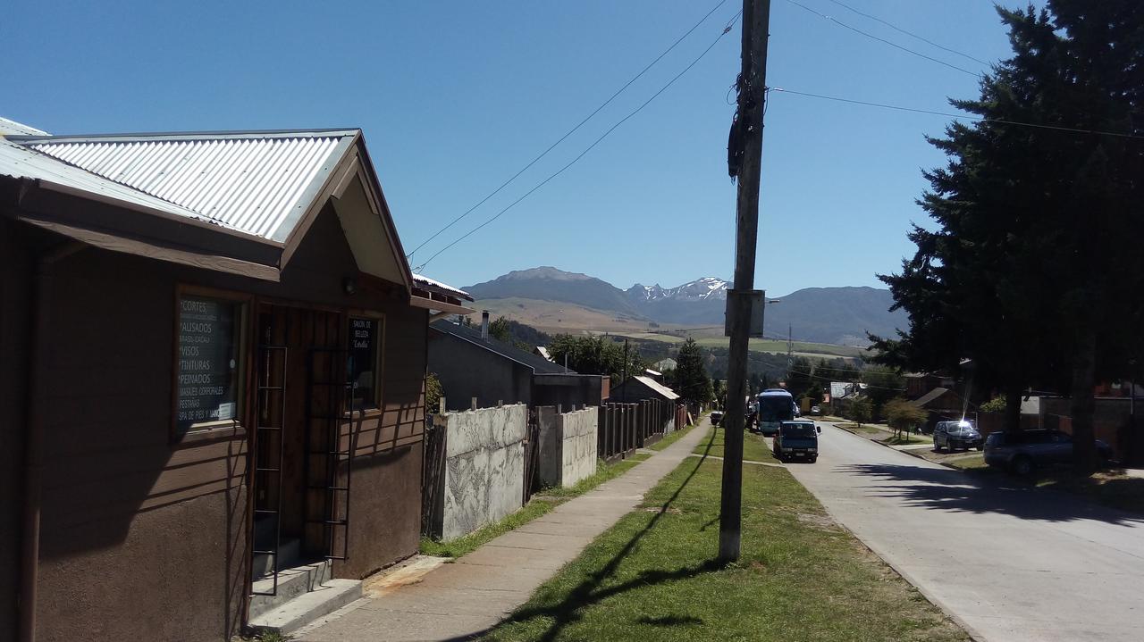 Ferienwohnung Hospedaje Martita Patagonia Coyhaique Exterior foto