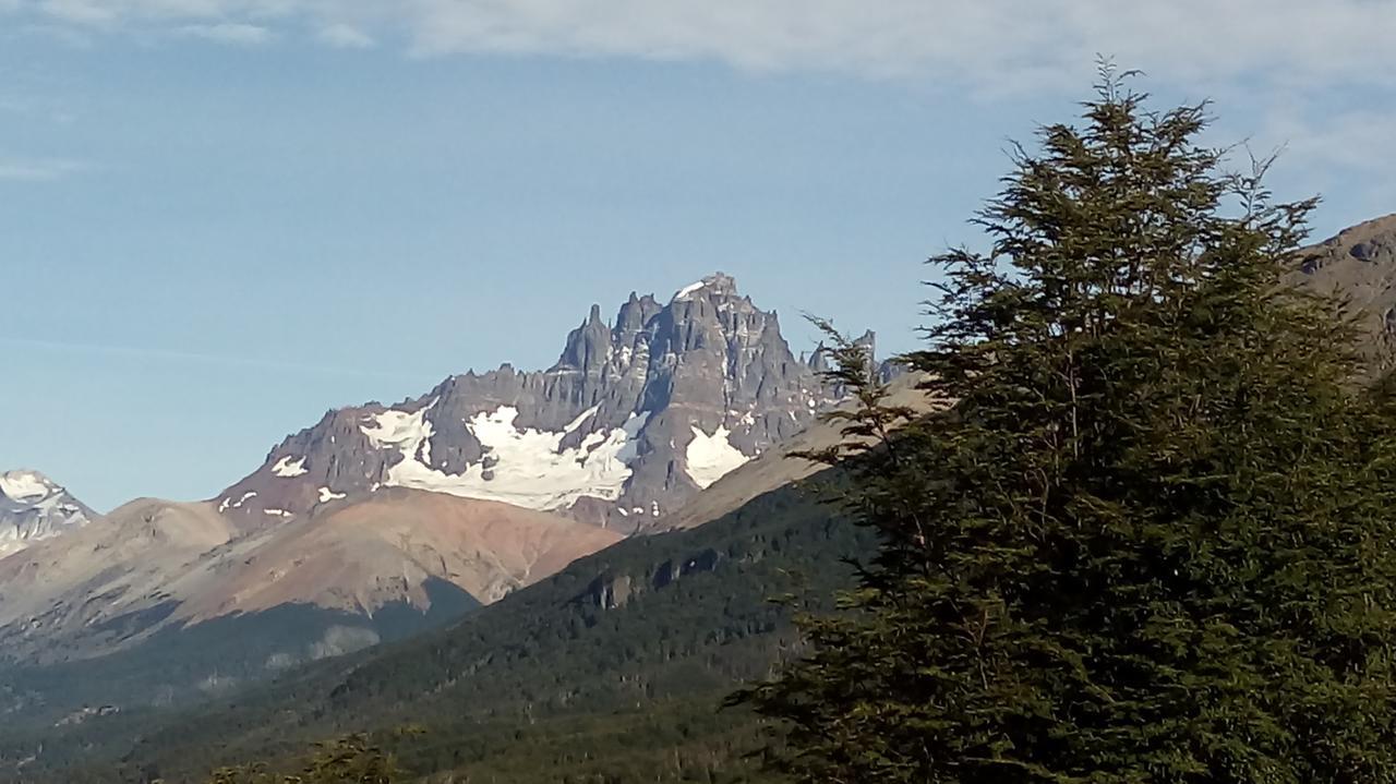 Ferienwohnung Hospedaje Martita Patagonia Coyhaique Exterior foto